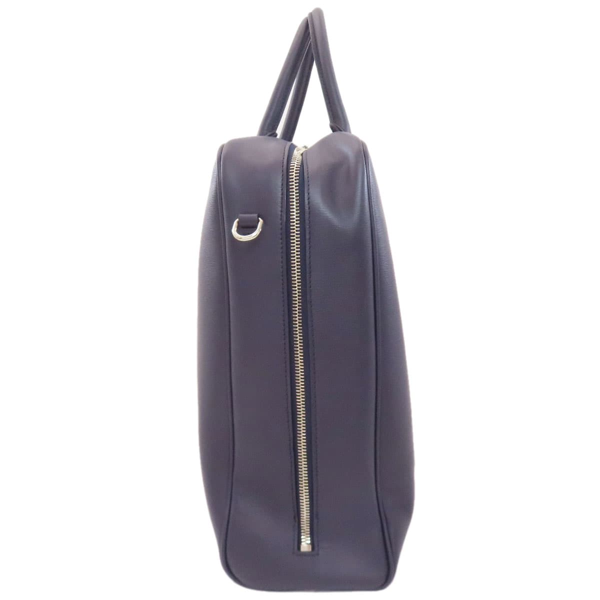 Tod's 2WAY Business Bag Leather Men's [Used] [TODS] 3