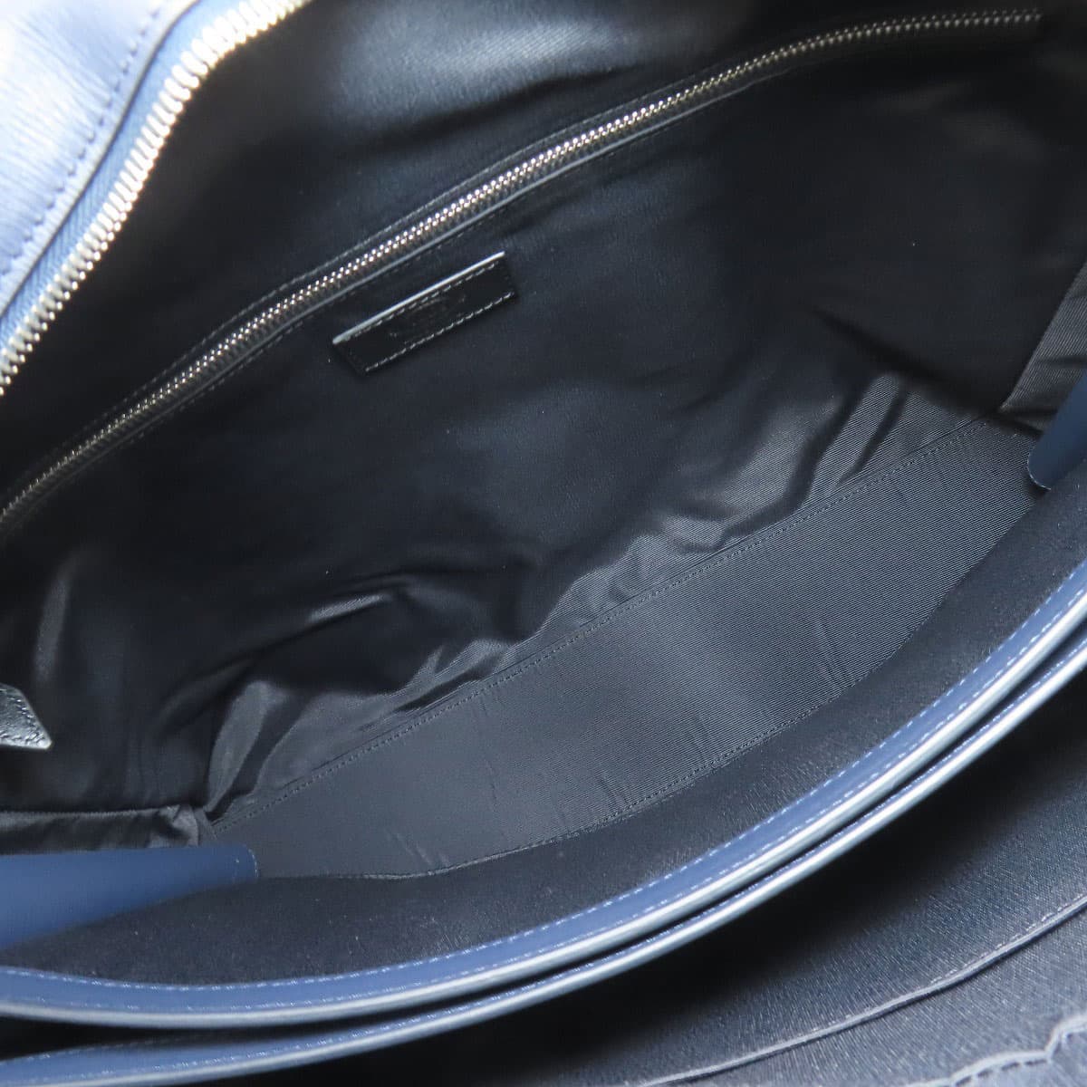 Tod's 2WAY Business Bag Leather Men's [Used] [TODS] 5