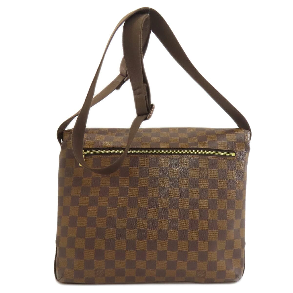 Louis Vuitton N51211 Brooklyn MM Shoulder Bag Damier Canvas Ladies [Used] [LOUIS VUITTON] N51211 2