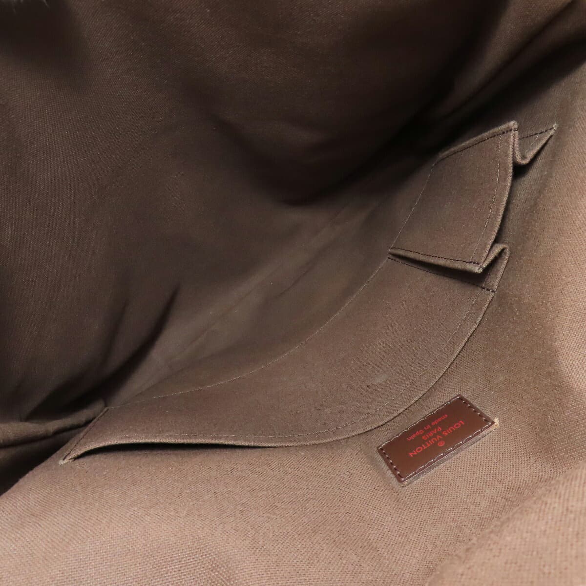 Louis Vuitton N51211 Brooklyn MM Shoulder Bag Damier Canvas Ladies [Used] [LOUIS VUITTON] N51211 5