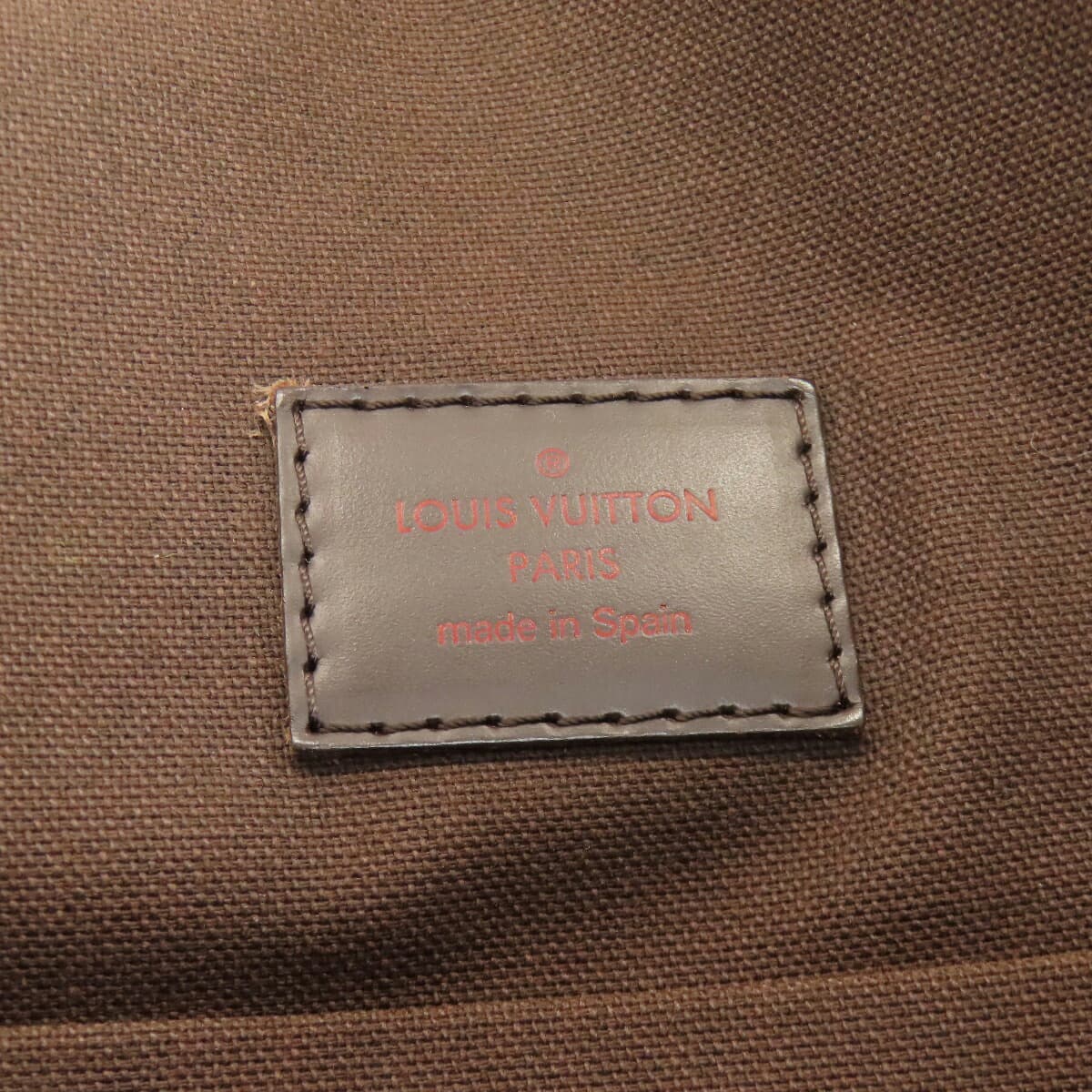 Louis Vuitton N51211 Brooklyn MM Shoulder Bag Damier Canvas Ladies [Used] [LOUIS VUITTON] N51211 6