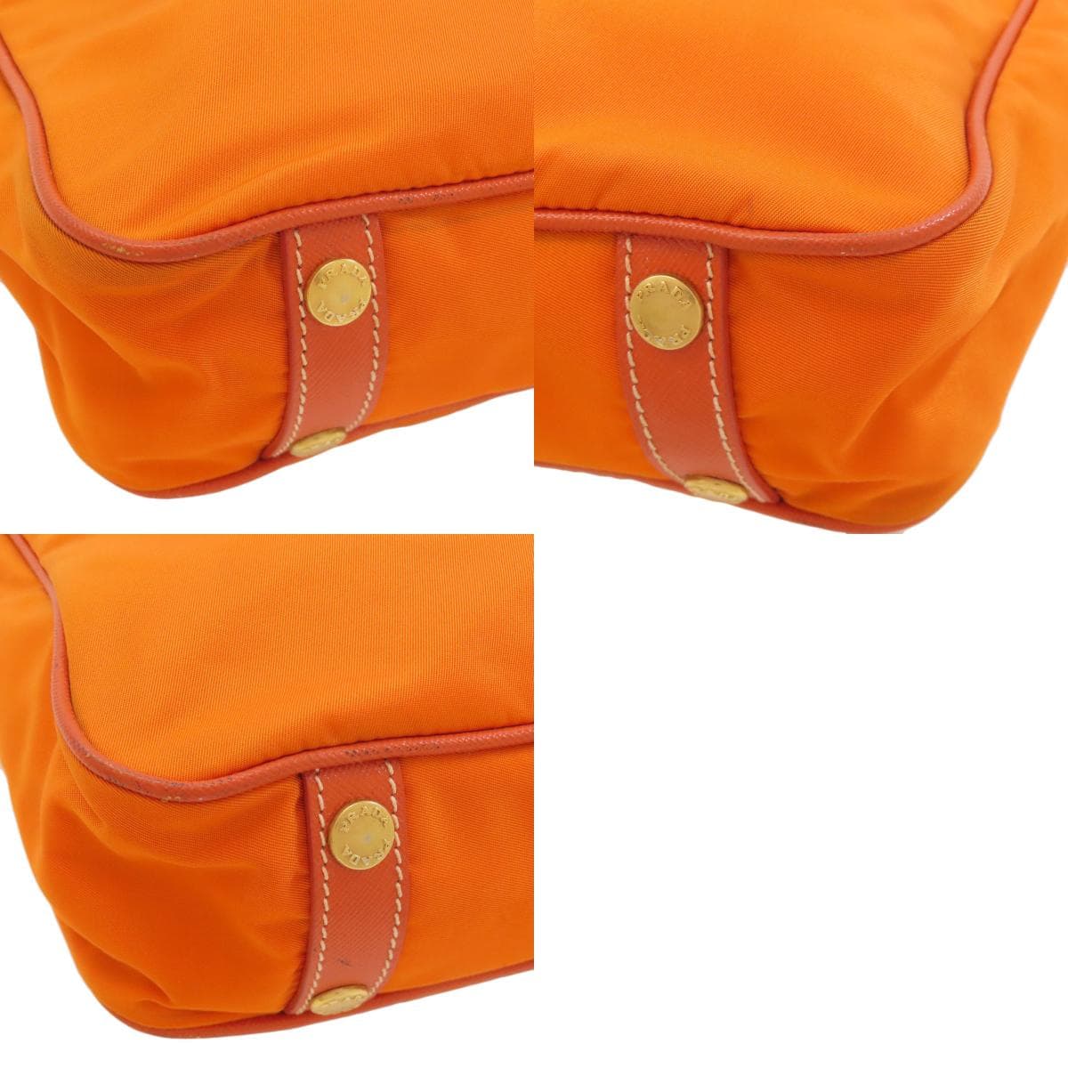 Prada 2WAY Handbag Nylon Material Ladies [Used] [PRADA] 10