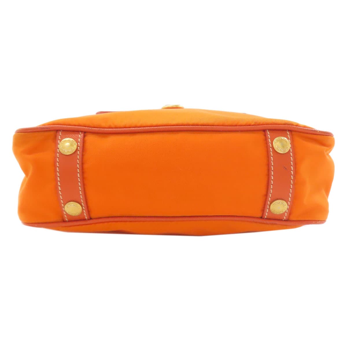 Prada 2WAY Handbag Nylon Material Ladies [Used] [PRADA] 4