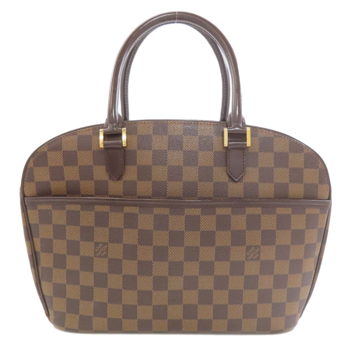 Louis Vuitton N51282 Saria Horizontal Tote Bag Damier Canvas Ladies [Used] [LOUIS VUITTON] N51282