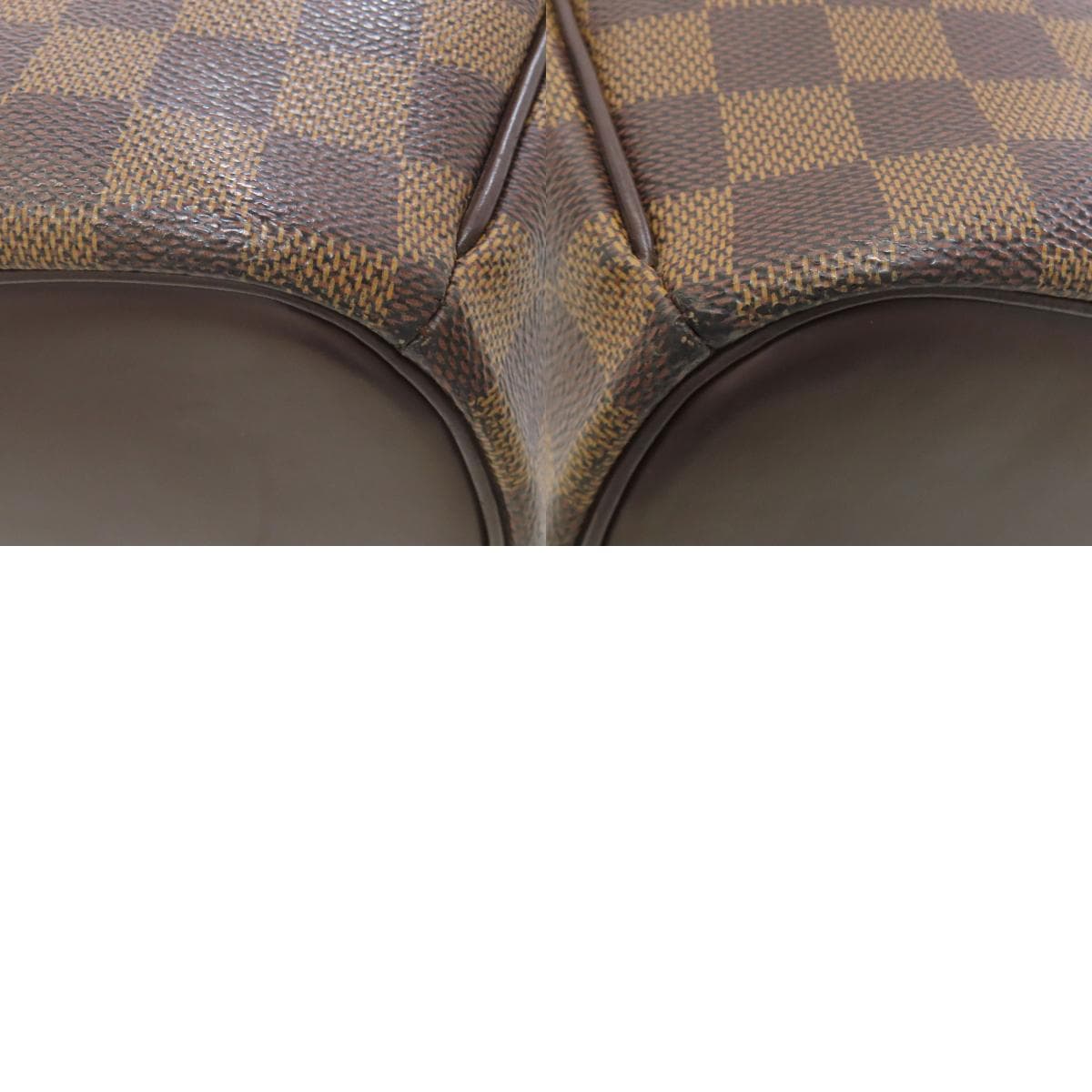 Louis Vuitton N51282 Saria Horizontal Tote Bag Damier Canvas Ladies [Used] [LOUIS VUITTON] N51282 10