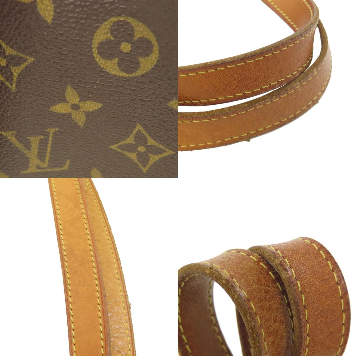 Louis Vuitton M51154 Batignolles Oriental Tote Bag Monogram Canvas Ladies [Used] [LOUIS VUITTON] M51154 9