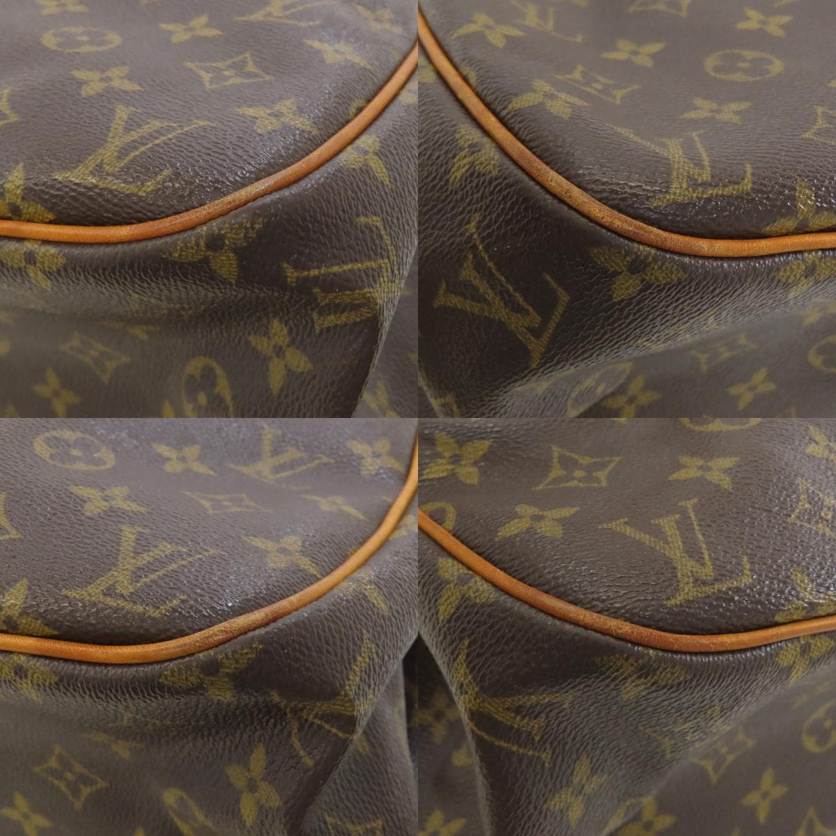 Louis Vuitton M51154 Batignolles Oriental Tote Bag Monogram Canvas Ladies [Used] [LOUIS VUITTON] M51154 10