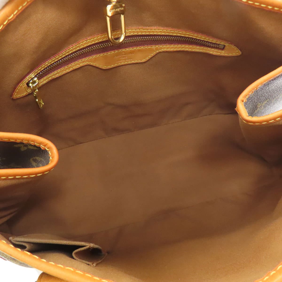 Louis Vuitton M51154 Batignolles Oriental Tote Bag Monogram Canvas Ladies [Used] [LOUIS VUITTON] M51154 5