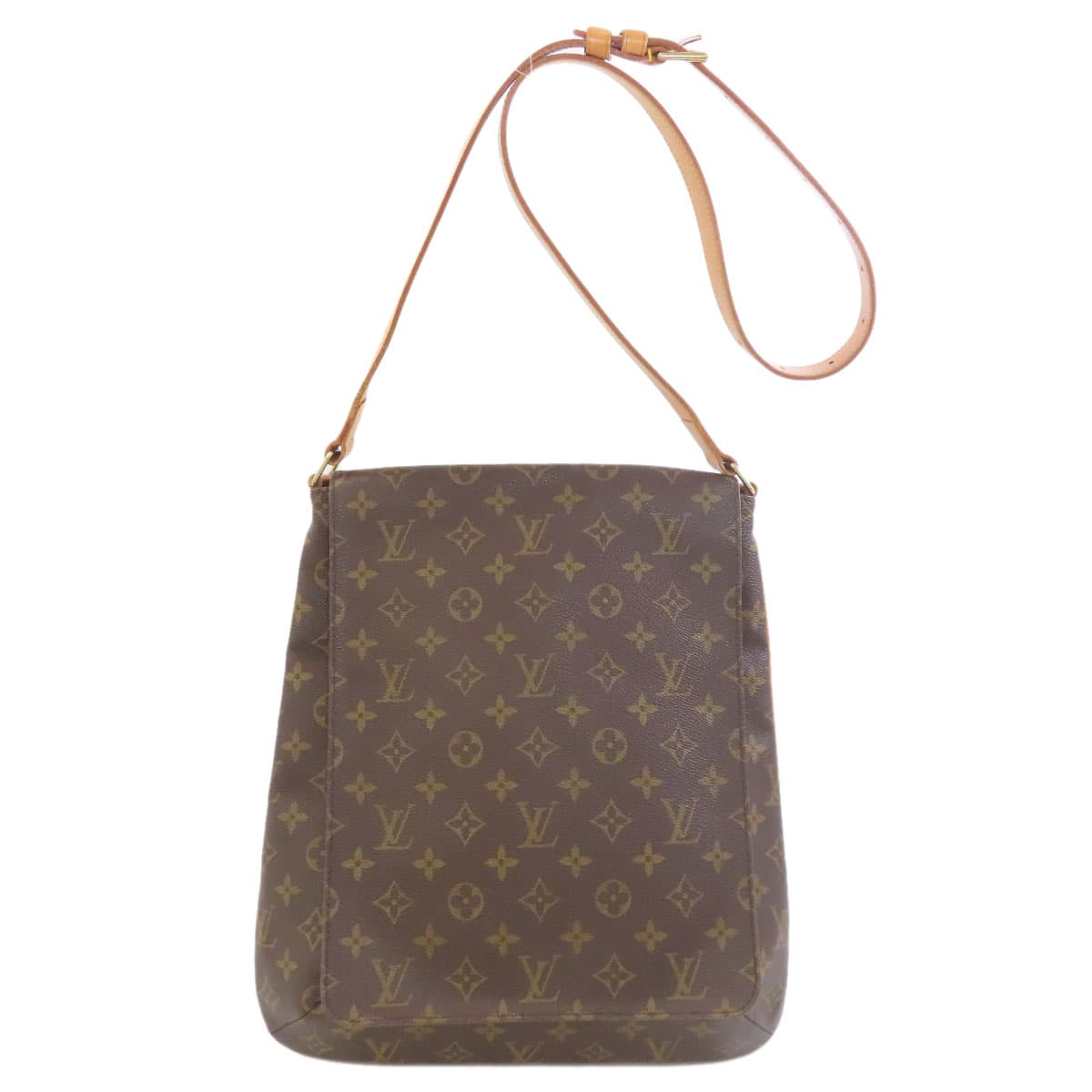 Louis Vuitton M51256 Musette Shoulder Bag Monogram Canvas for Women [Used] [LOUIS VUITTON] M51256