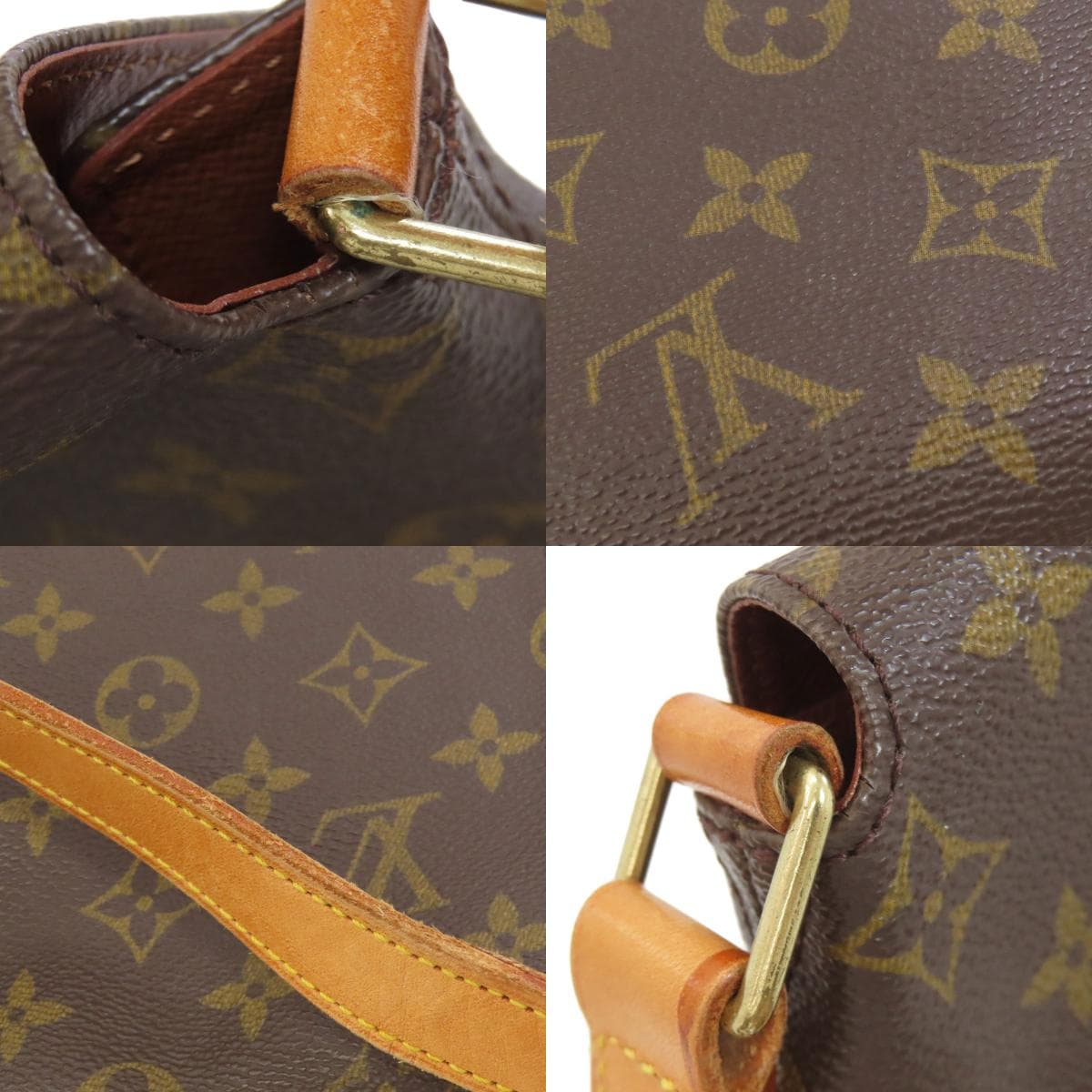 Louis Vuitton M51256 Musette Shoulder Bag Monogram Canvas for Women [Used] [LOUIS VUITTON] M51256 8