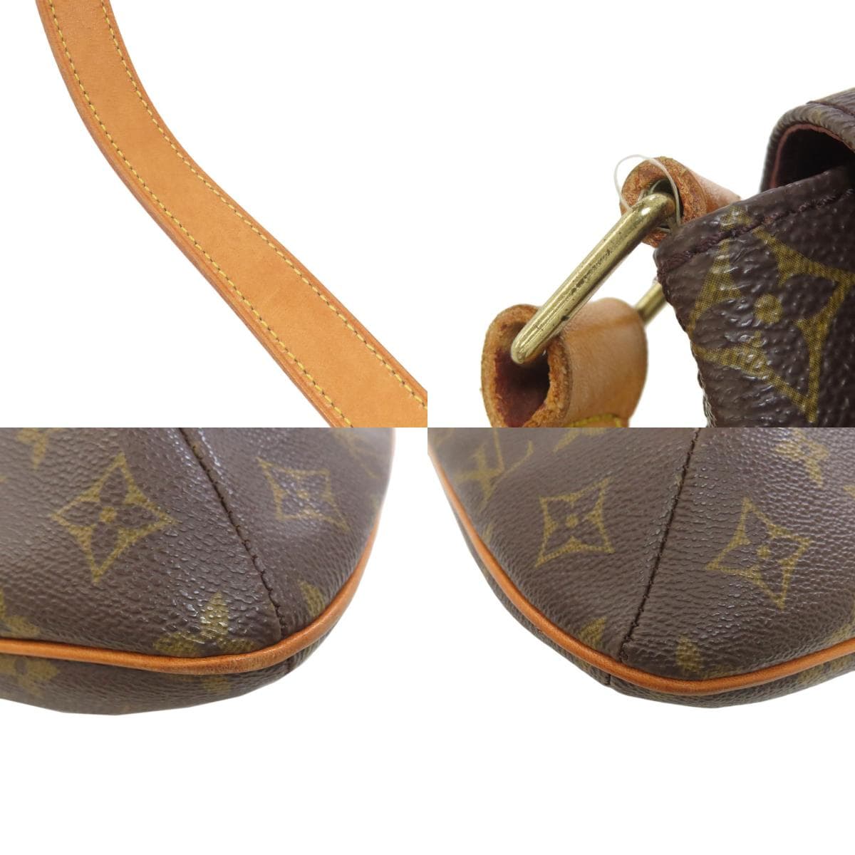 Louis Vuitton M51256 Musette Shoulder Bag Monogram Canvas for Women [Used] [LOUIS VUITTON] M51256 9