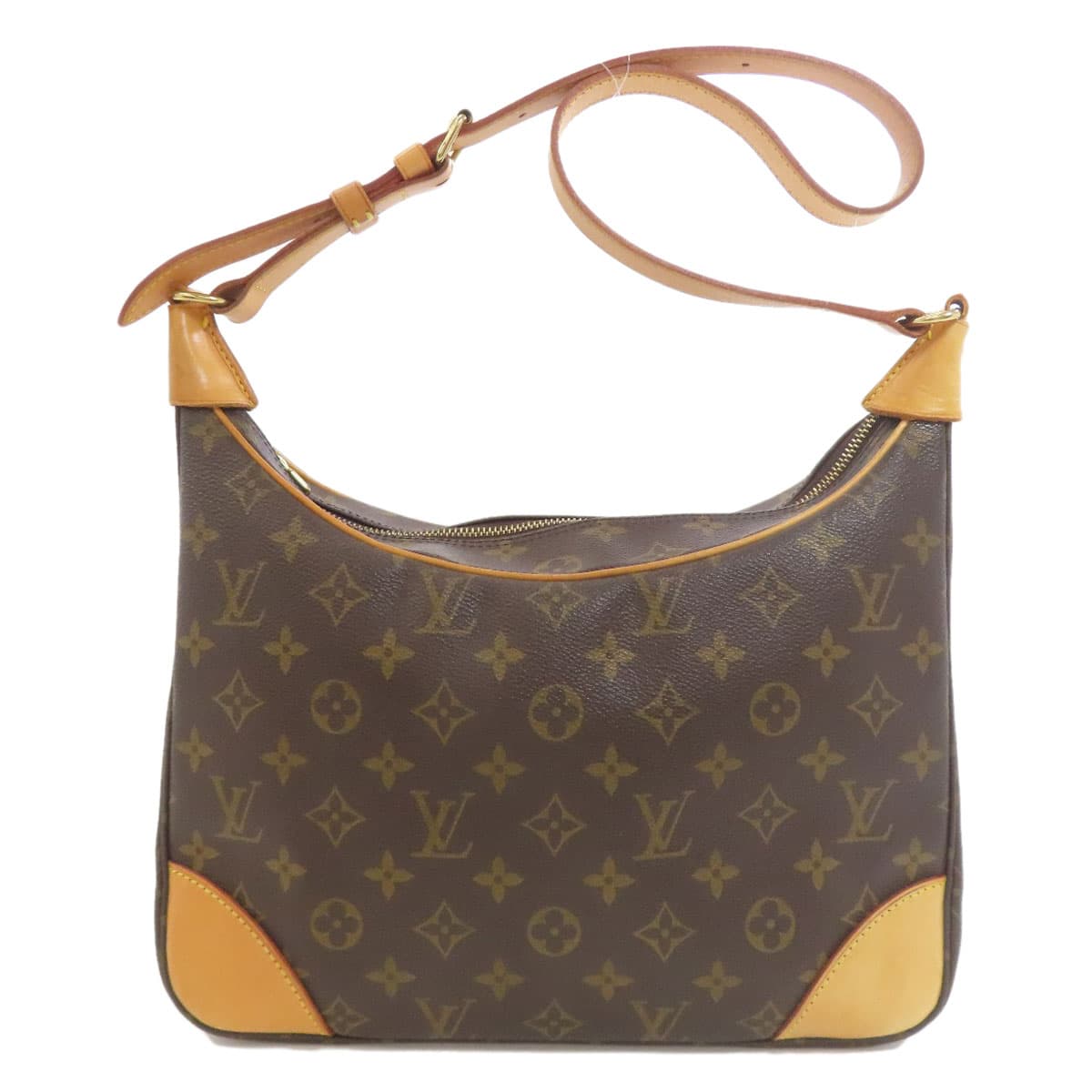 Louis Vuitton M51265 Brolly Shoulder Bag Monogram Canvas Ladies [Used] [LOUIS VUITTON] M51265