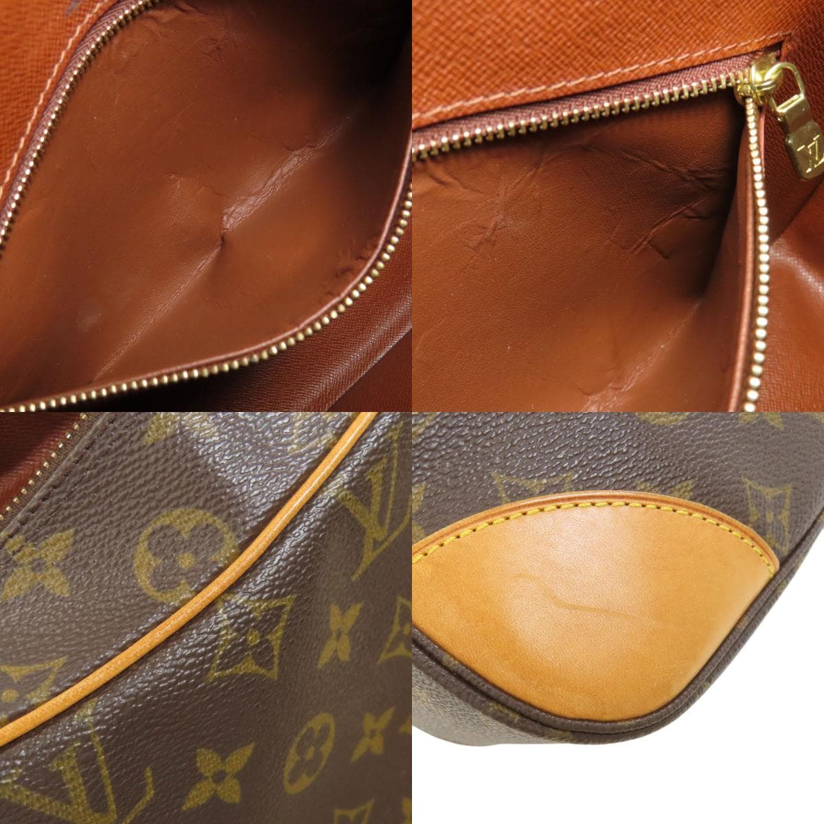 Louis Vuitton M51265 Brolly Shoulder Bag Monogram Canvas Ladies [Used] [LOUIS VUITTON] M51265 7