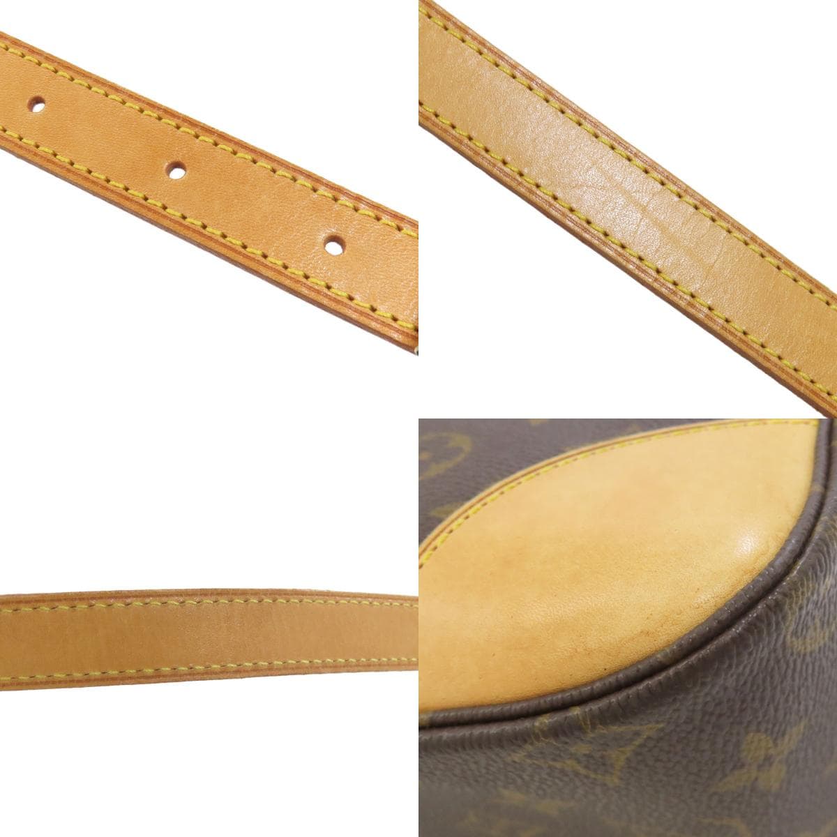 Louis Vuitton M51265 Brolly Shoulder Bag Monogram Canvas Ladies [Used] [LOUIS VUITTON] M51265 9