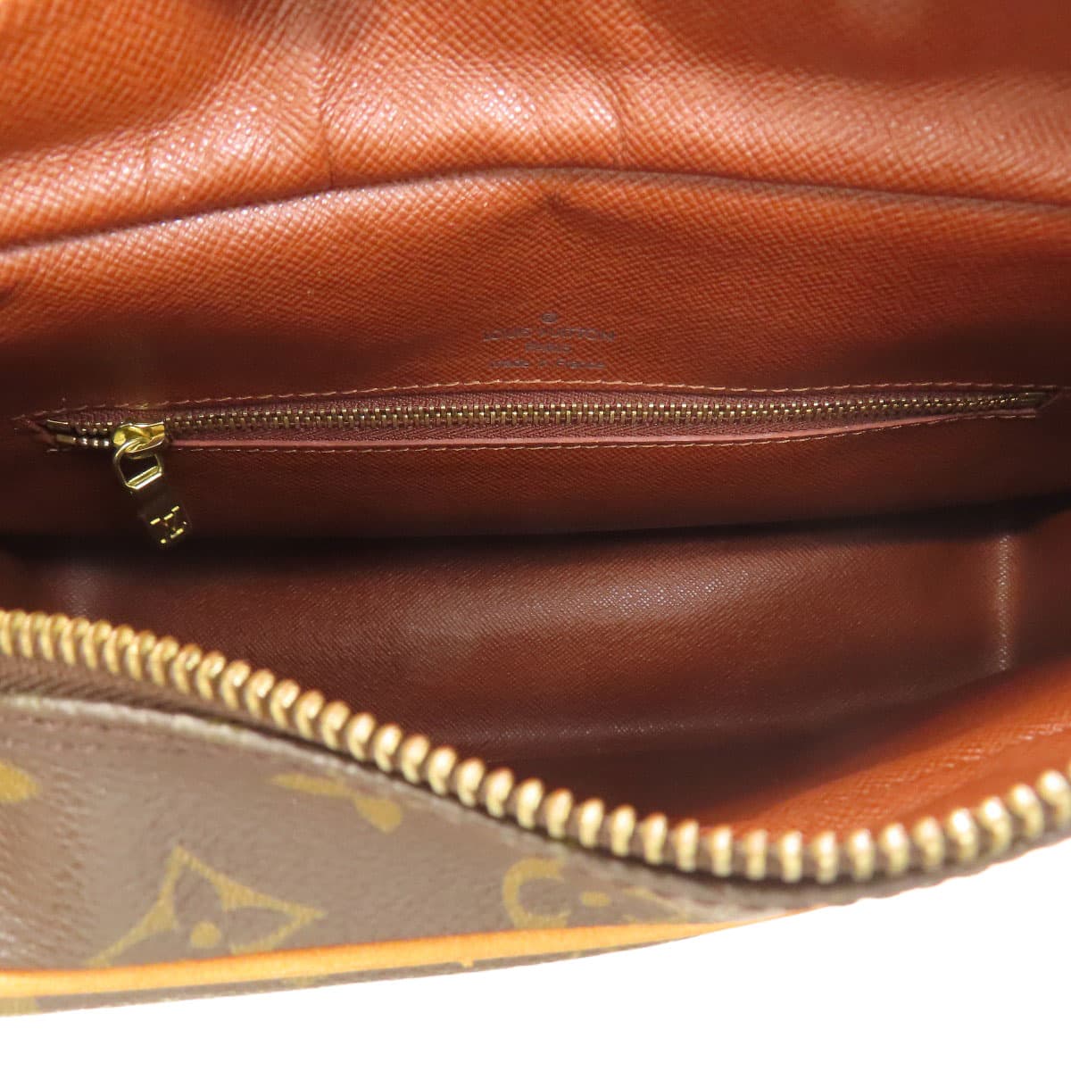 Louis Vuitton M51265 Brolly Shoulder Bag Monogram Canvas Ladies [Used] [LOUIS VUITTON] M51265 5