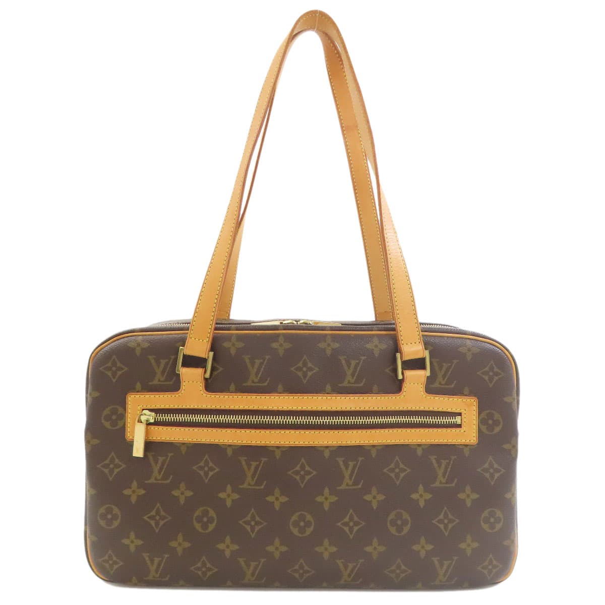Louis Vuitton M51181 Cite GM Boston Bag Monogram Canvas Ladies [Used] [LOUIS VUITTON] M51181