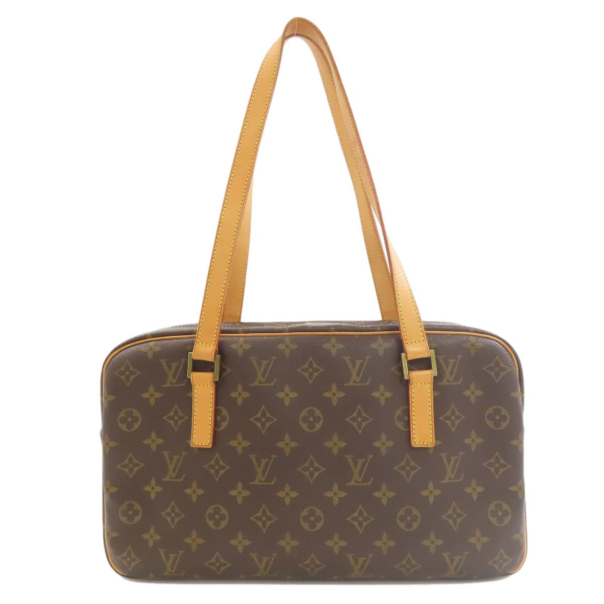 Louis Vuitton M51181 Cite GM Boston Bag Monogram Canvas Ladies [Used] [LOUIS VUITTON] M51181 2