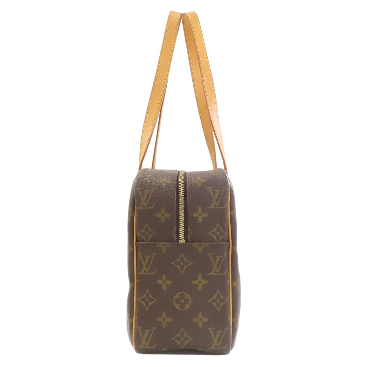 Louis Vuitton M51181 Cite GM Boston Bag Monogram Canvas Ladies [Used] [LOUIS VUITTON] M51181 3