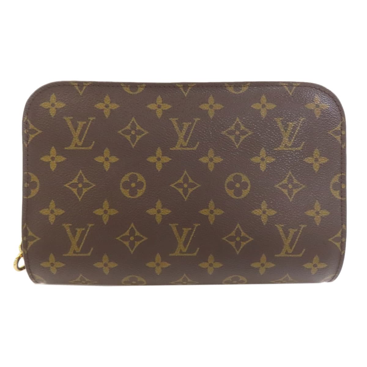 Louis Vuitton M51790 Orsay Second Bag Monogram Canvas Ladies [Used] [LOUIS VUITTON] M51790