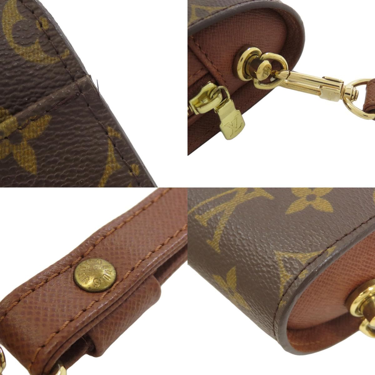 Louis Vuitton M51790 Orsay Second Bag Monogram Canvas Ladies [Used] [LOUIS VUITTON] M51790 9