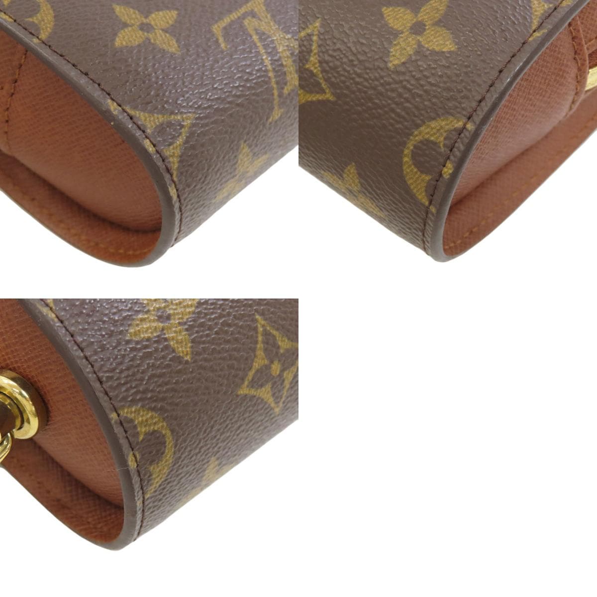 Louis Vuitton M51790 Orsay Second Bag Monogram Canvas Ladies [Used] [LOUIS VUITTON] M51790 10