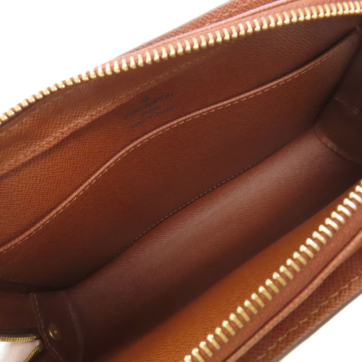 Louis Vuitton M51790 Orsay Second Bag Monogram Canvas Ladies [Used] [LOUIS VUITTON] M51790 5