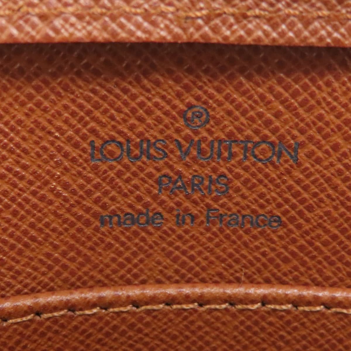 Louis Vuitton M51790 Orsay Second Bag Monogram Canvas Ladies [Used] [LOUIS VUITTON] M51790 6