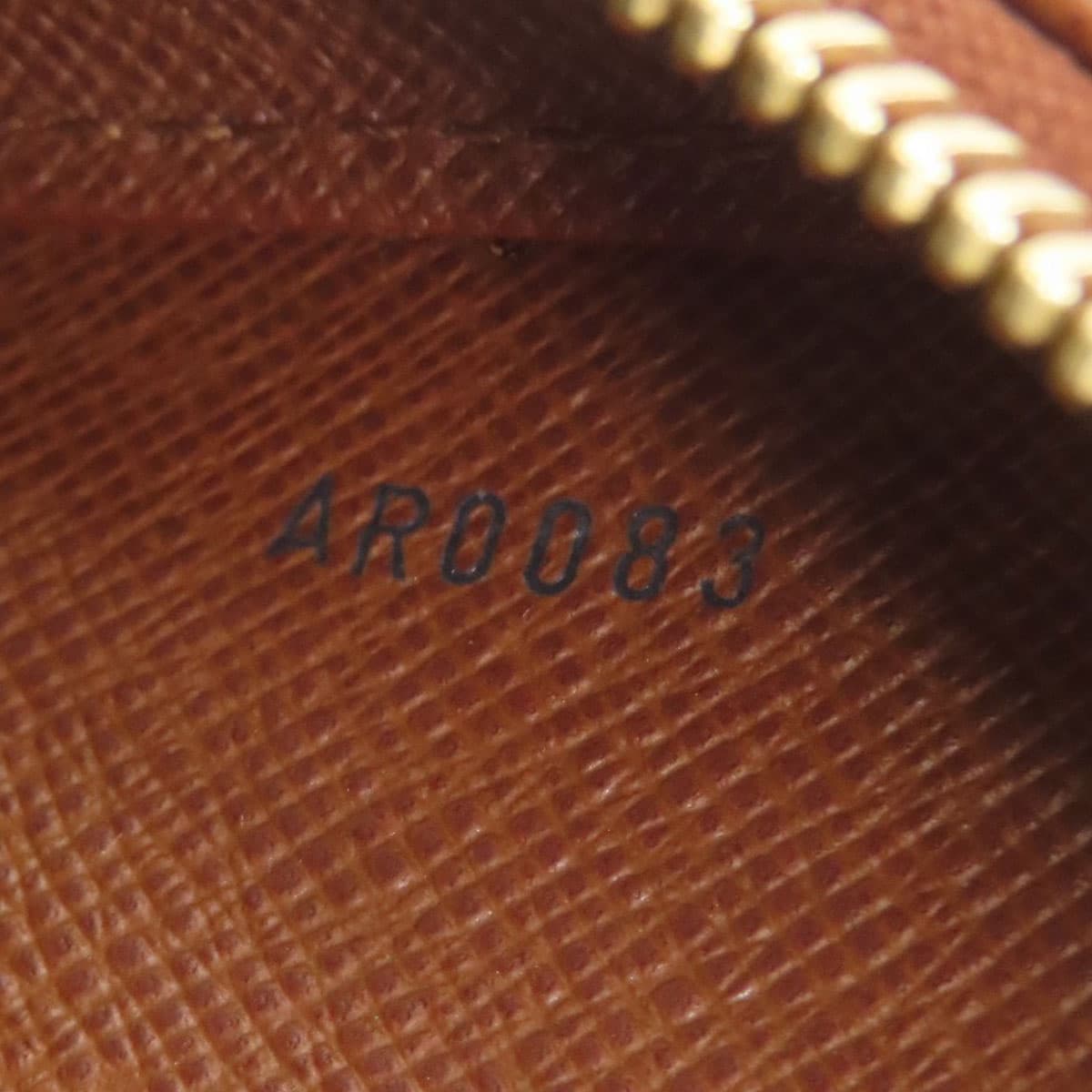 Louis Vuitton M51790 Orsay Second Bag Monogram Canvas Ladies [Used] [LOUIS VUITTON] M51790 7