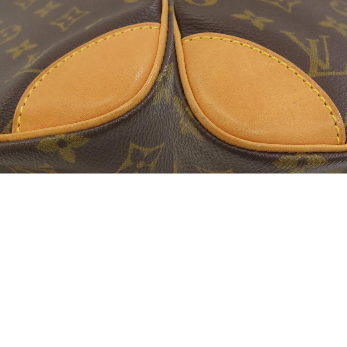 Louis Vuitton M51825 Marly Dragonne Second Bag Monogram Canvas Ladies [Used] [LOUIS VUITTON] M51825 10