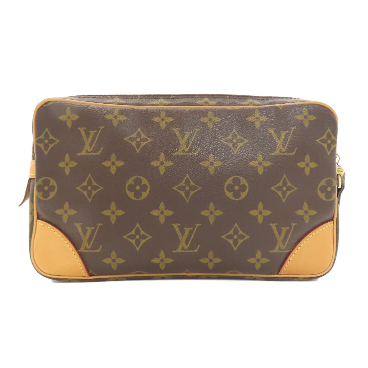 Louis Vuitton M51825 Marly Dragonne Second Bag Monogram Canvas Ladies [Used] [LOUIS VUITTON] M51825 2