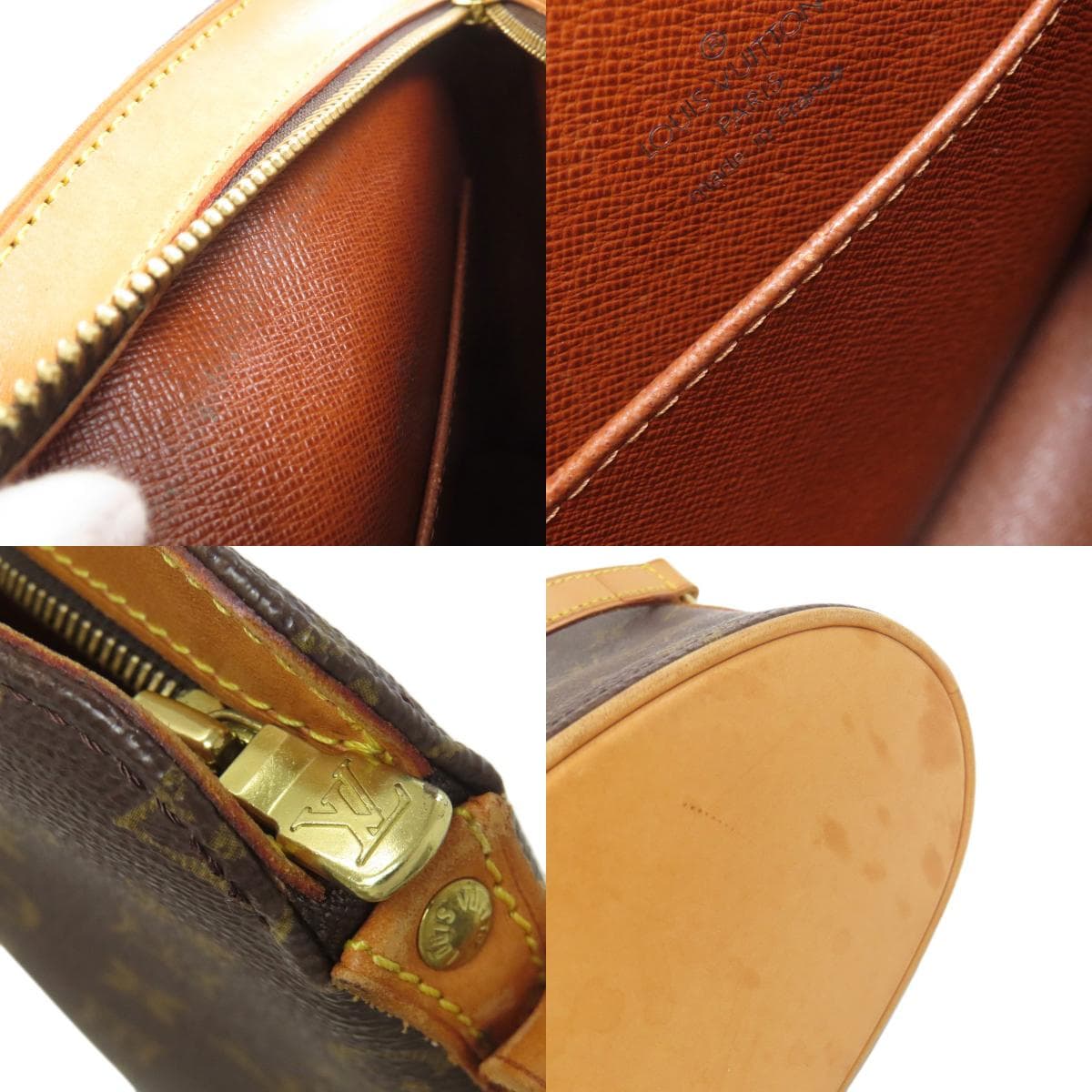 Louis Vuitton M51290 Drew Shoulder Bag Monogram Canvas Ladies [Used] [LOUIS VUITTON] M51290 7