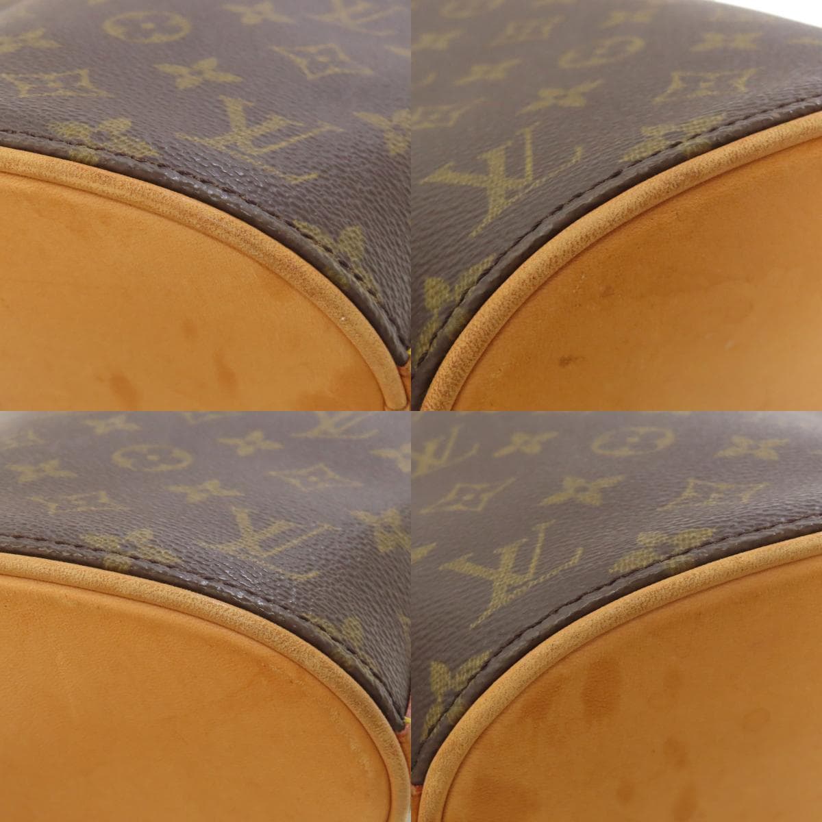 Louis Vuitton M51290 Drew Shoulder Bag Monogram Canvas Ladies [Used] [LOUIS VUITTON] M51290 10