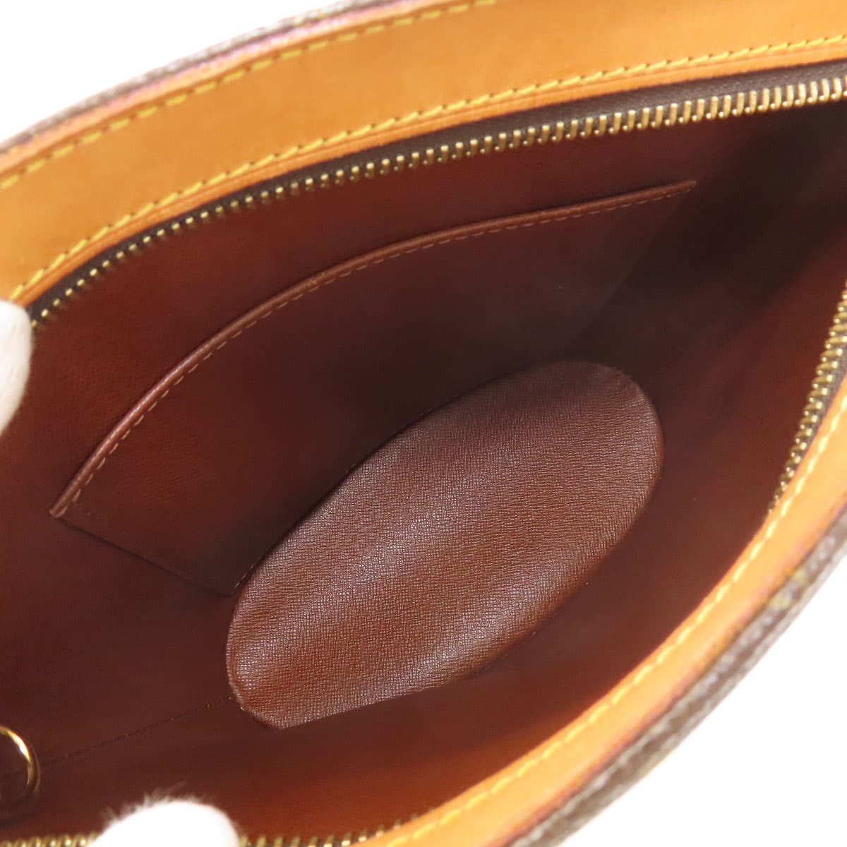 Louis Vuitton M51290 Drew Shoulder Bag Monogram Canvas Ladies [Used] [LOUIS VUITTON] M51290 5