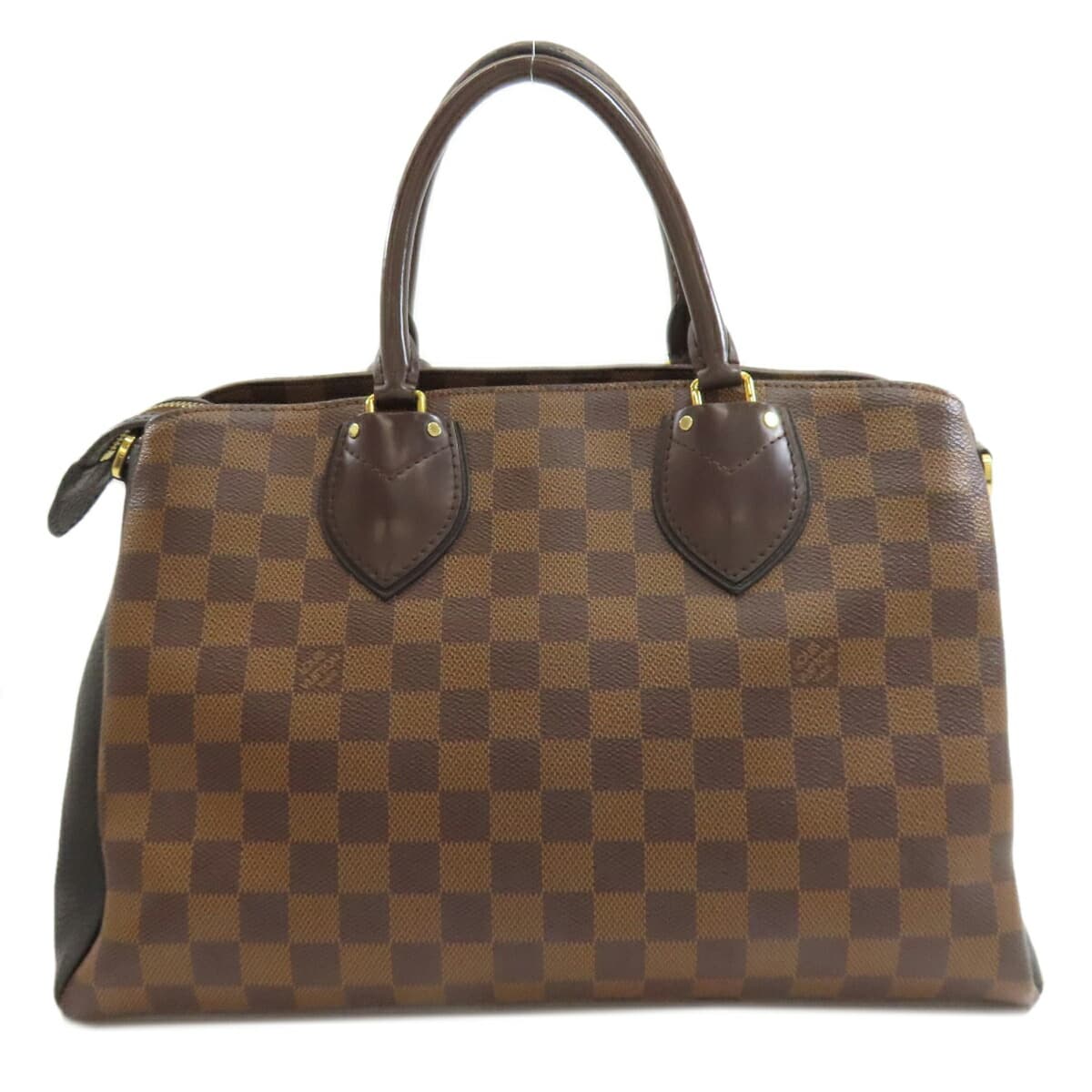 Louis Vuitton N41487 Normandy Handbag Damier Canvas Ladies [Used] [LOUIS VUITTON] N41487 2