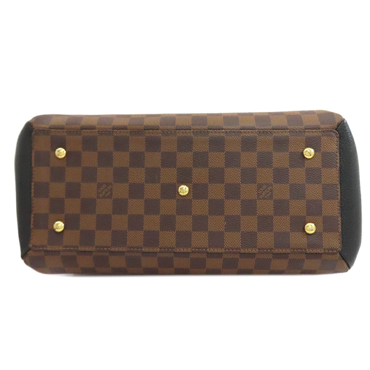 Louis Vuitton N41487 Normandy Handbag Damier Canvas Ladies [Used] [LOUIS VUITTON] N41487 4