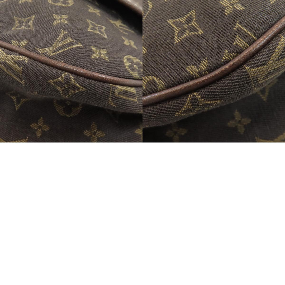 Louis Vuitton M95227 Sommeur Shoulder Bag Monogram Mini Run Ladies [Used] [LOUIS VUITTON] M95227 10