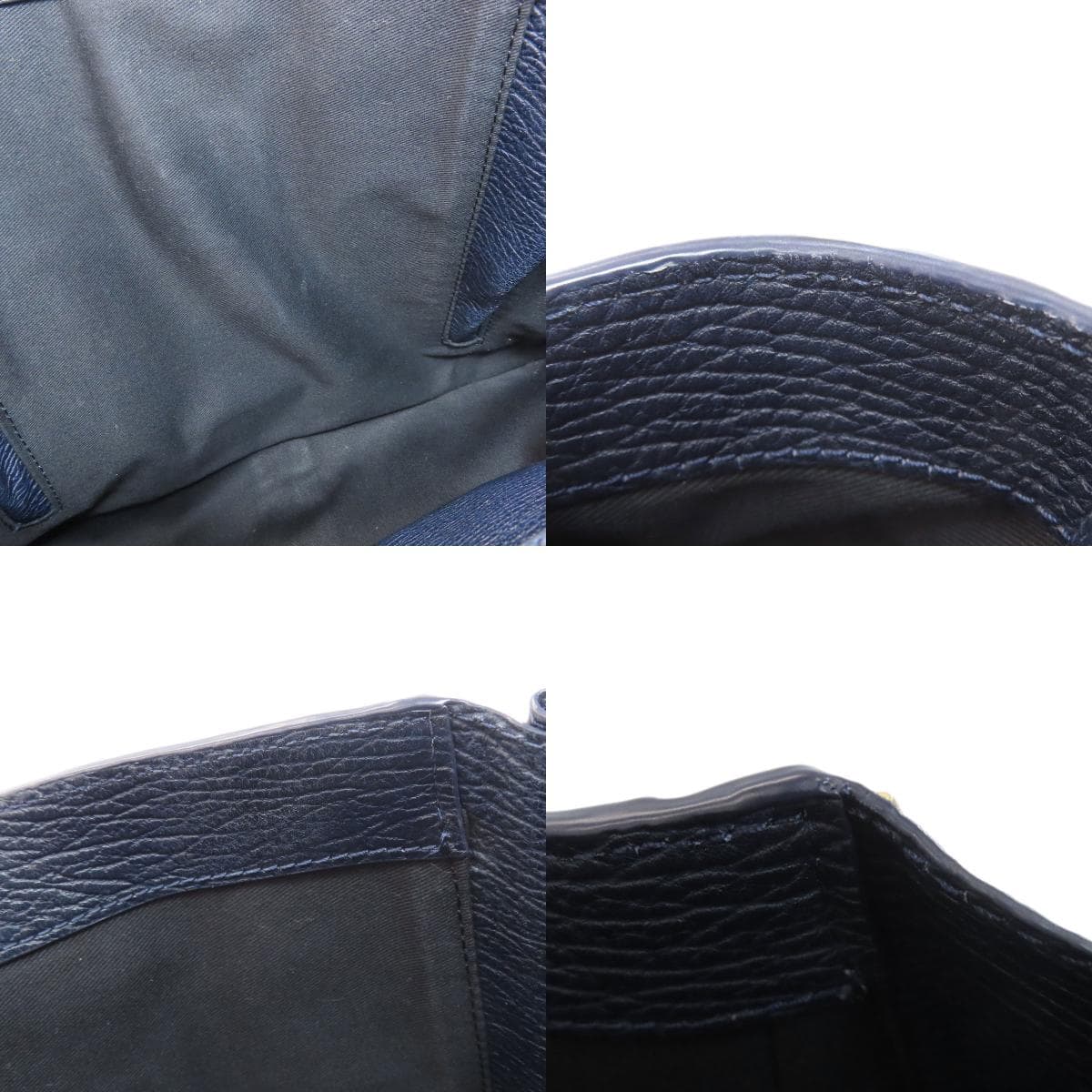 3.1 Phillip Lim 2WAY Handbag Leather Ladies [Used] 5