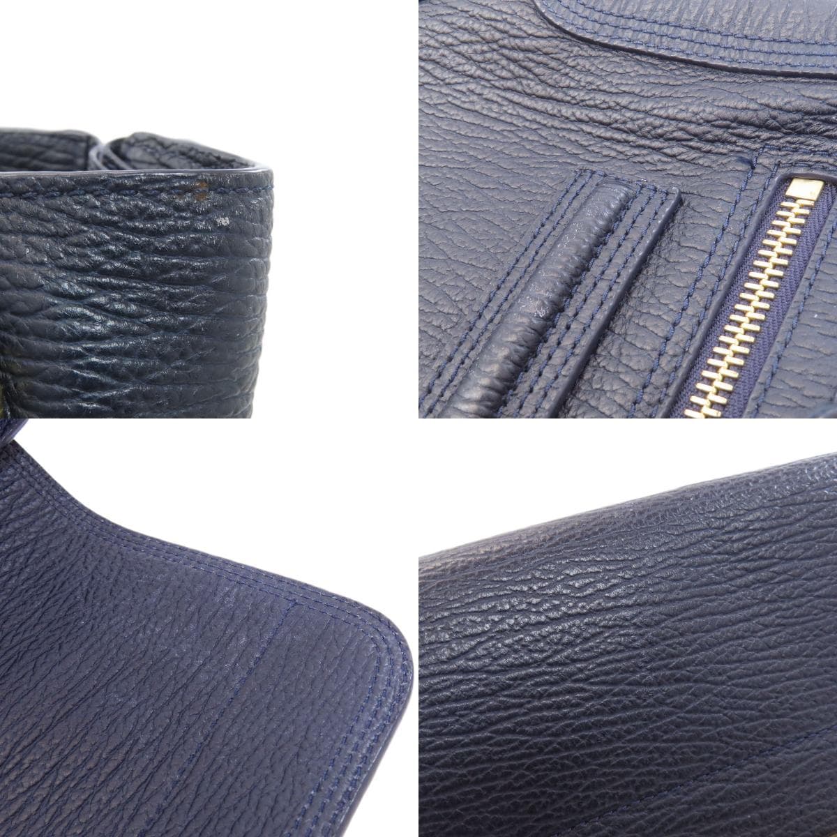 3.1 Phillip Lim 2WAY Handbag Leather Ladies [Used] 6