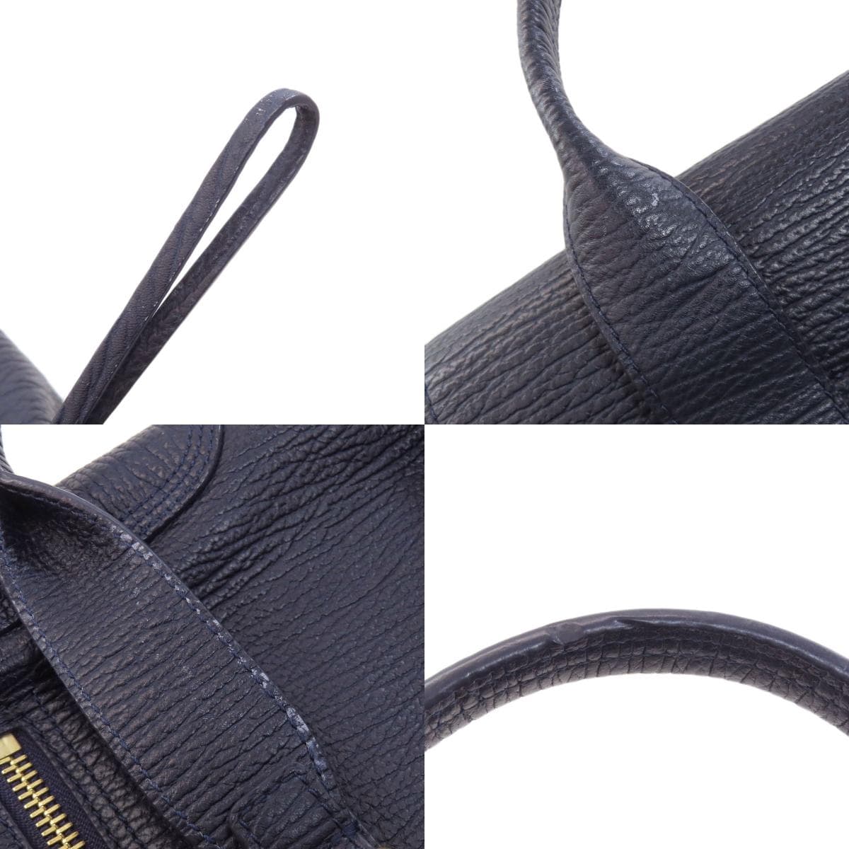 3.1 Phillip Lim 2WAY Handbag Leather Ladies [Used] 7