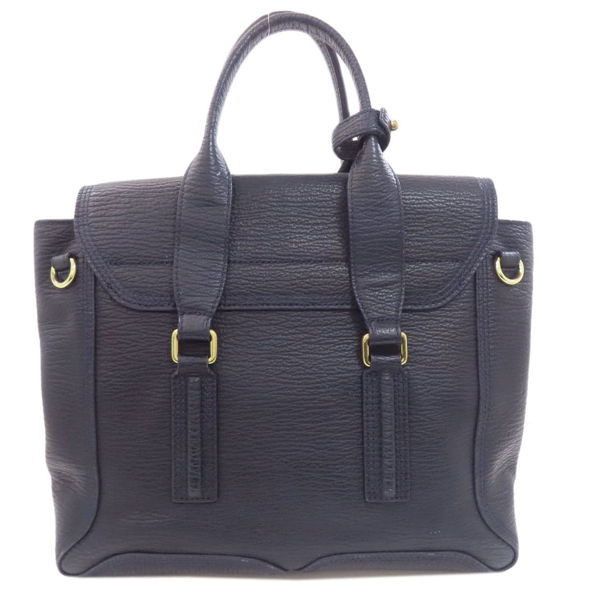 3.1 Phillip Lim 2WAY Handbag Leather Ladies [Used] 2