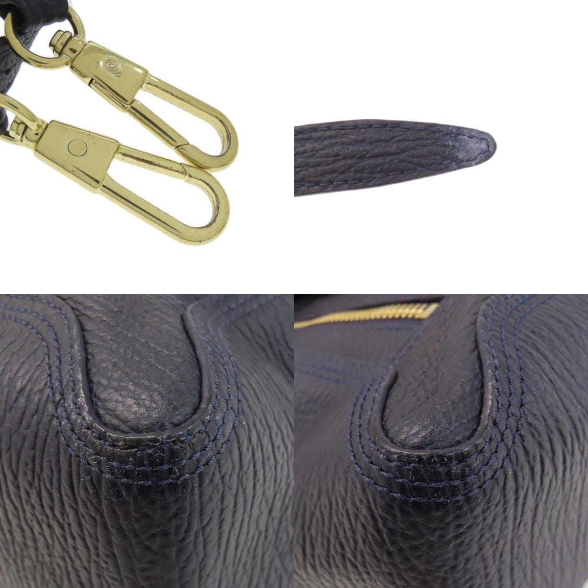 3.1 Phillip Lim 2WAY Handbag Leather Ladies [Used] 9