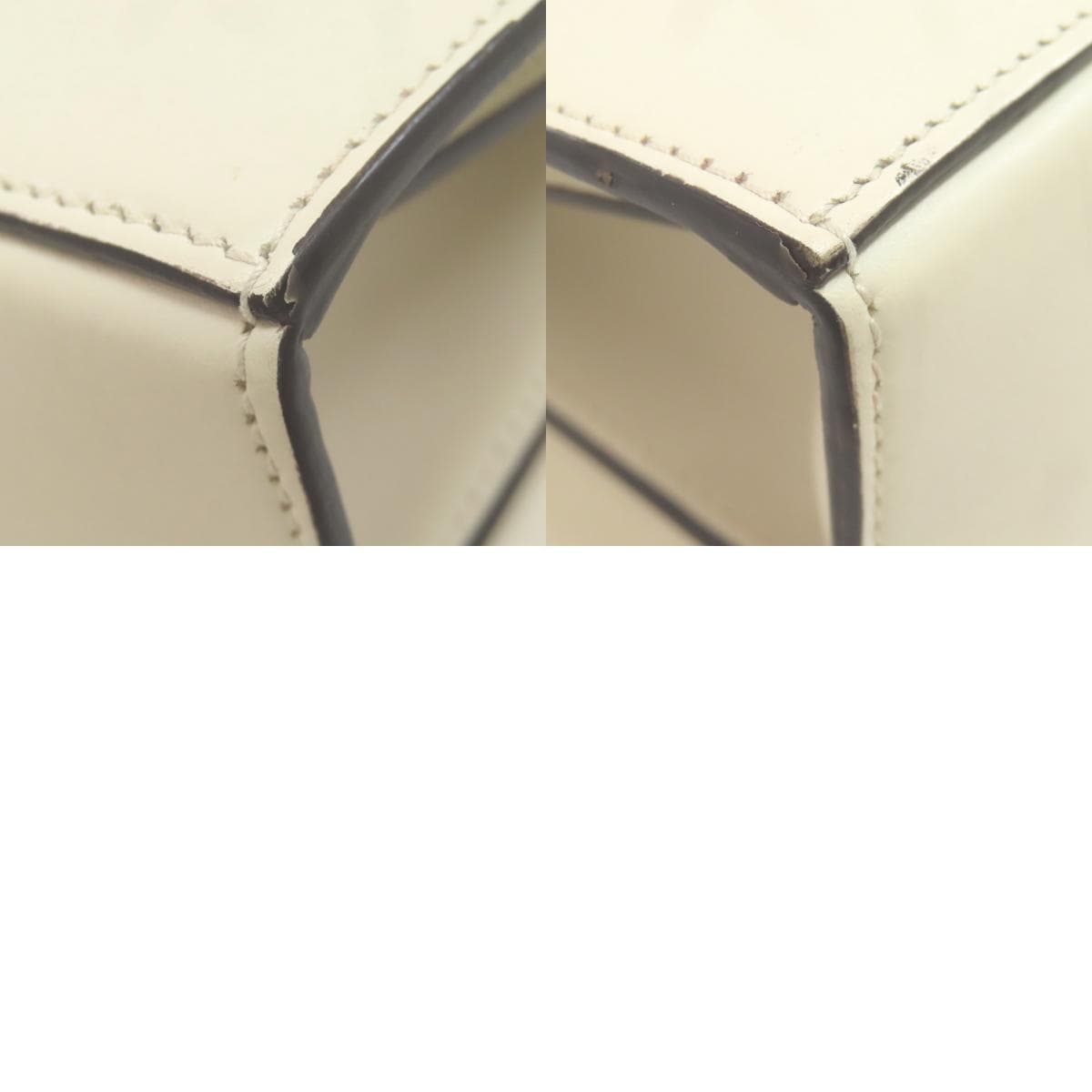 Gucci 576388 Zumi Shoulder Bag Calf Leather for Women [Used] [GUCCI] 576388 10