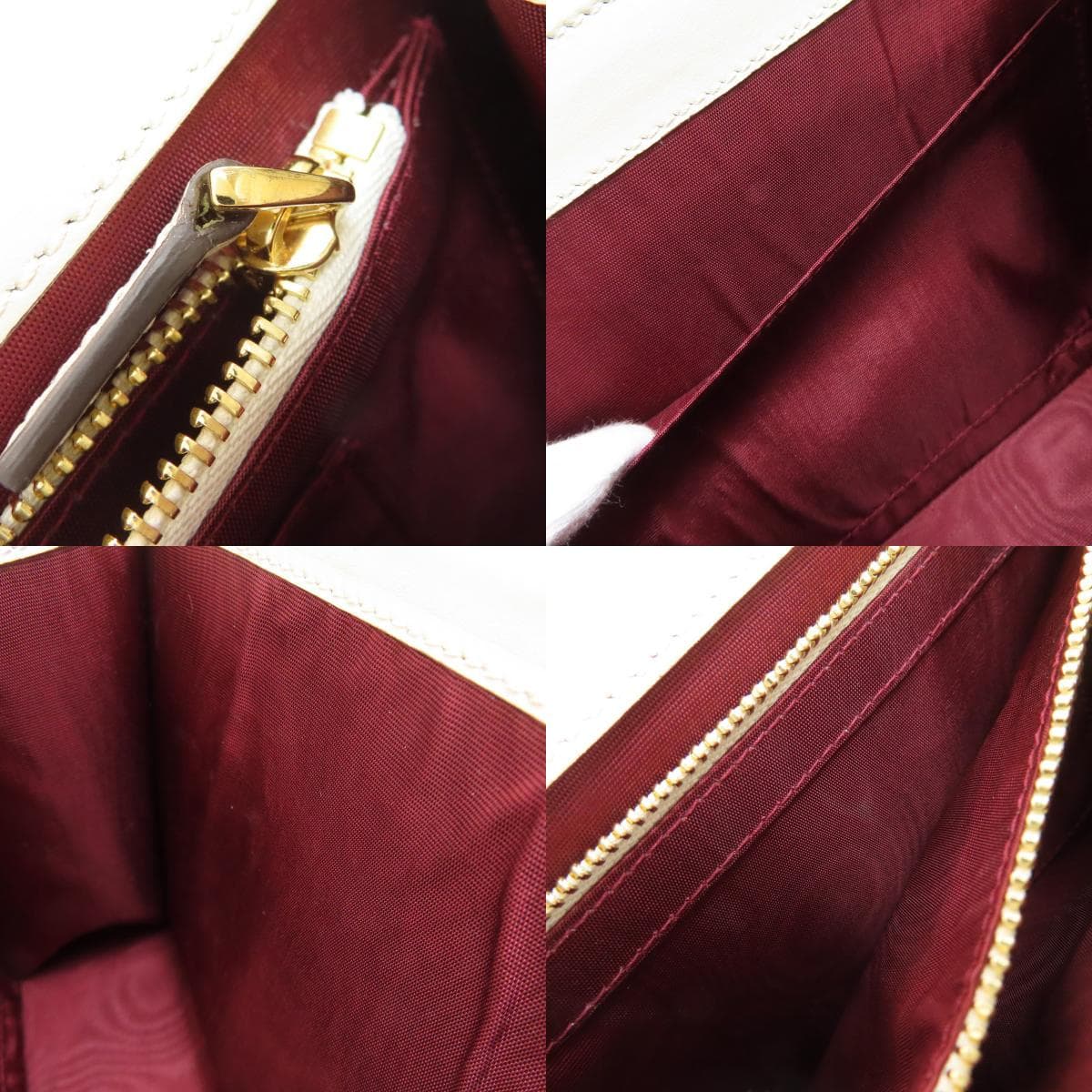 Gucci 576388 Zumi Shoulder Bag Calf Leather for Women [Used] [GUCCI] 576388 6