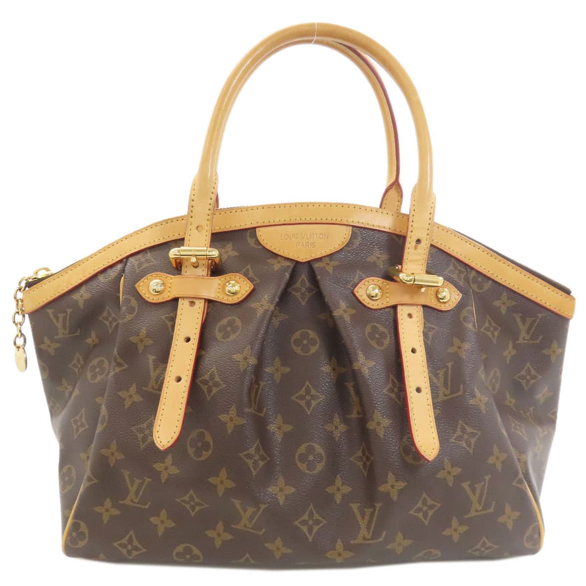 Louis Vuitton M40144 Tivoli GM Tote Bag Monogram Canvas Ladies [Used] [LOUIS VUITTON] M40144