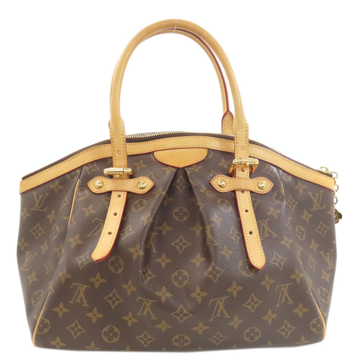 Louis Vuitton M40144 Tivoli GM Tote Bag Monogram Canvas Ladies [Used] [LOUIS VUITTON] M40144 2