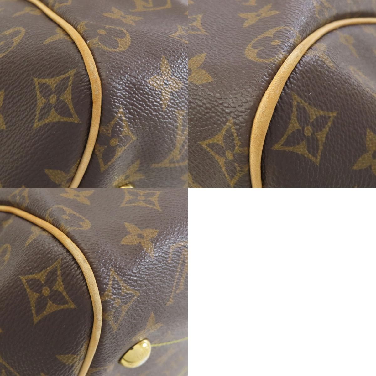 Louis Vuitton M40144 Tivoli GM Tote Bag Monogram Canvas Ladies [Used] [LOUIS VUITTON] M40144 10