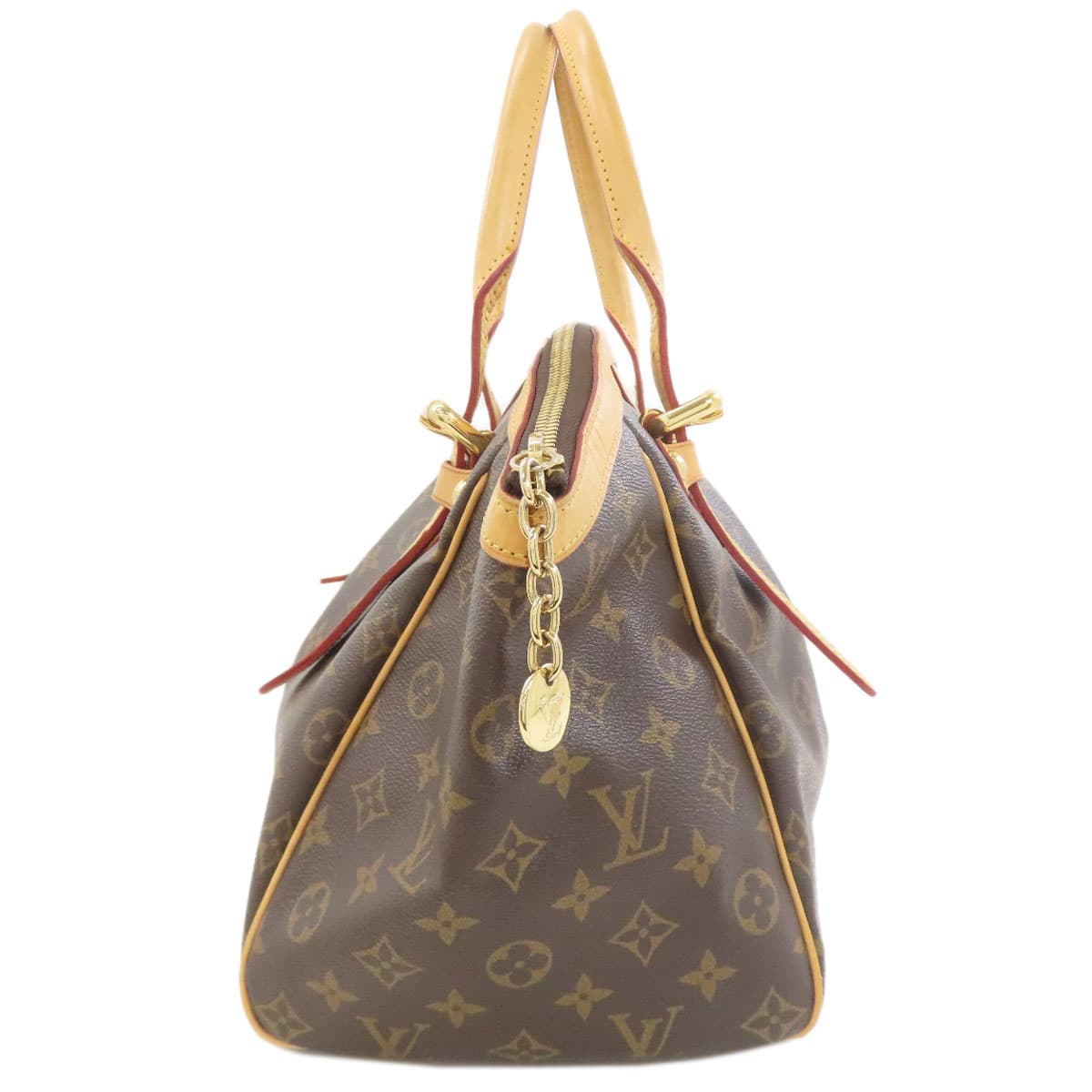 Louis Vuitton M40144 Tivoli GM Tote Bag Monogram Canvas Ladies [Used] [LOUIS VUITTON] M40144 3