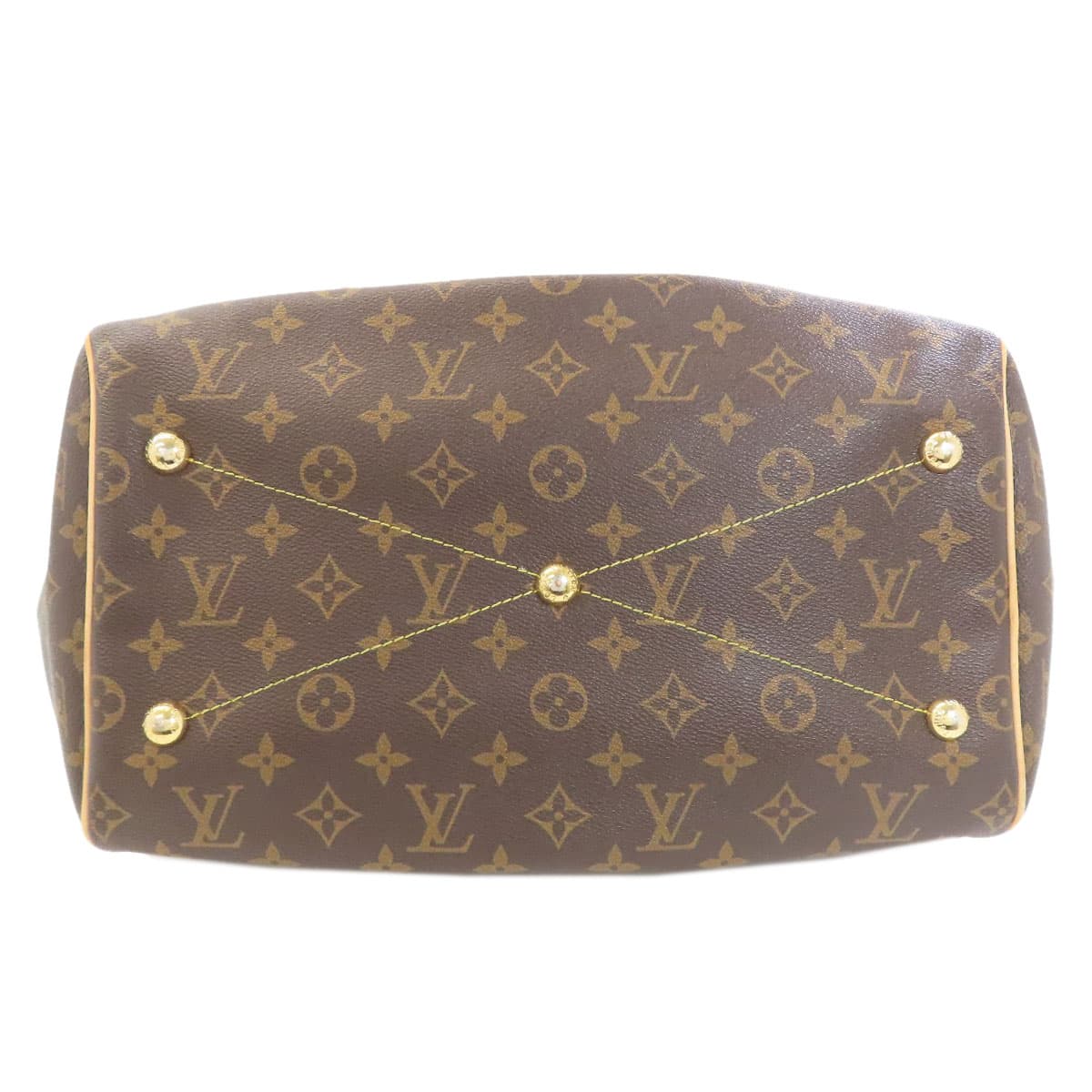 Louis Vuitton M40144 Tivoli GM Tote Bag Monogram Canvas Ladies [Used] [LOUIS VUITTON] M40144 4