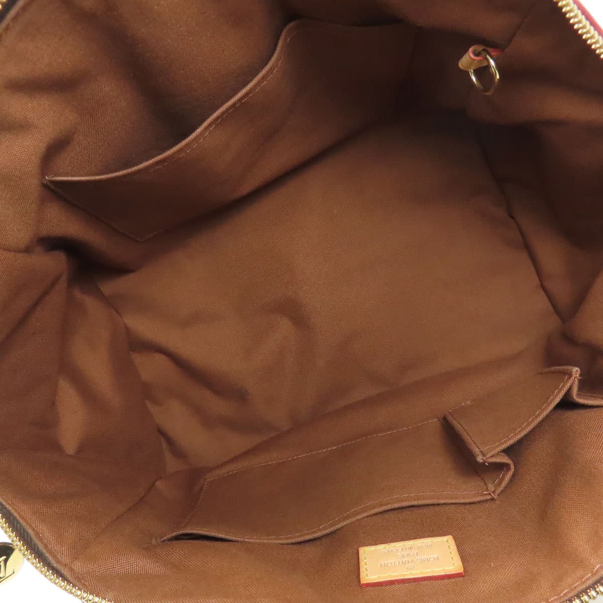 Louis Vuitton M40144 Tivoli GM Tote Bag Monogram Canvas Ladies [Used] [LOUIS VUITTON] M40144 5