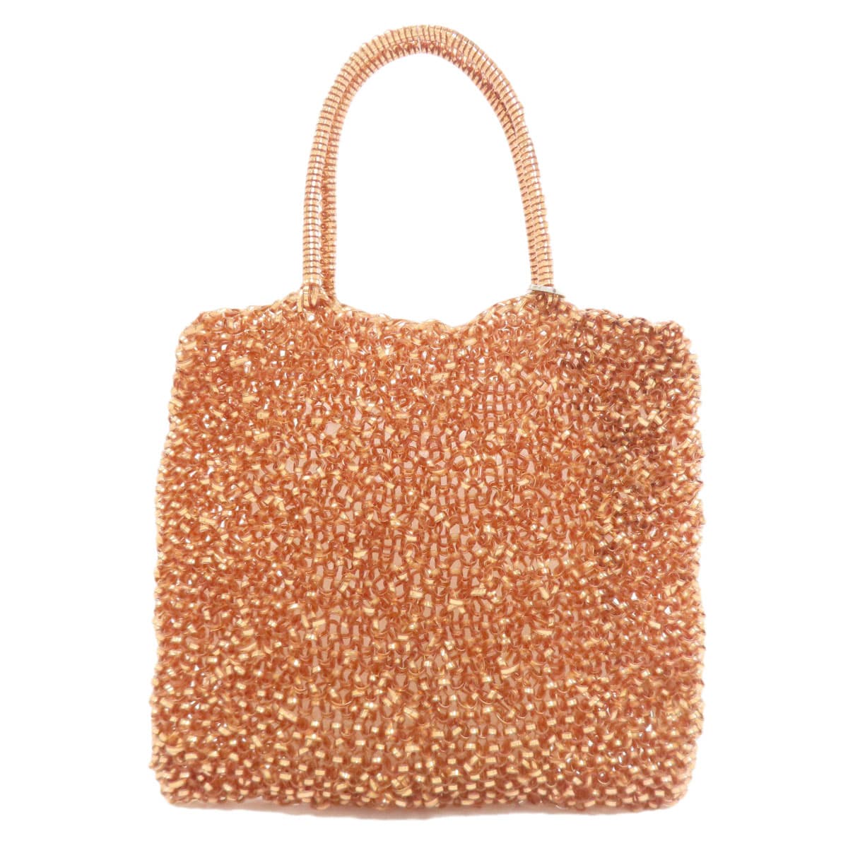 Anteprima wire bag handbag PVC ladies [Used] [ANTEPRIMA]